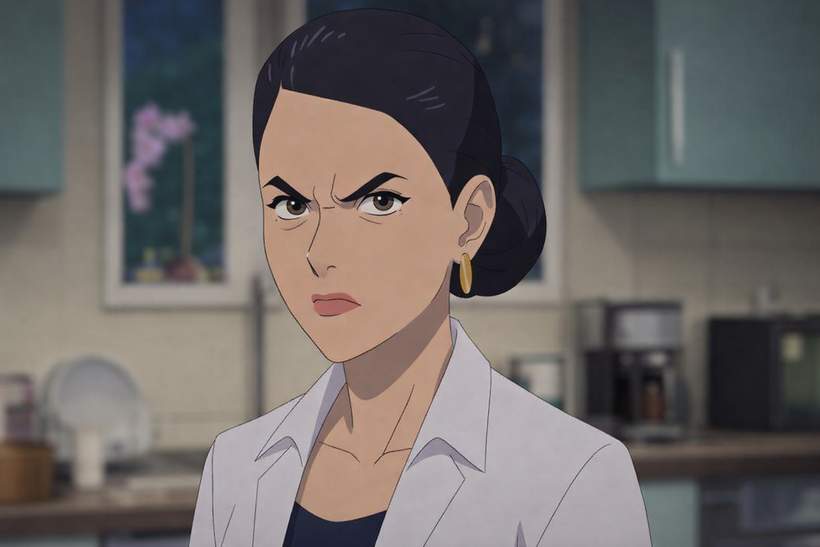 Invincible: Sandra Oh Shares Her Favorite Debbie Moment Yet