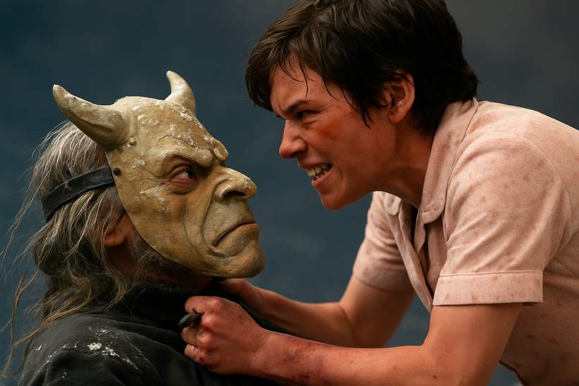 Scott Derrickson’s Limitations for Black Phone 3