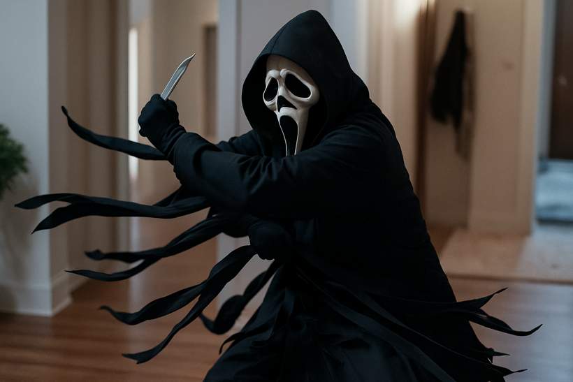 Scream 7 Trailer Keeps Its Biggest Returning Character Off Screen