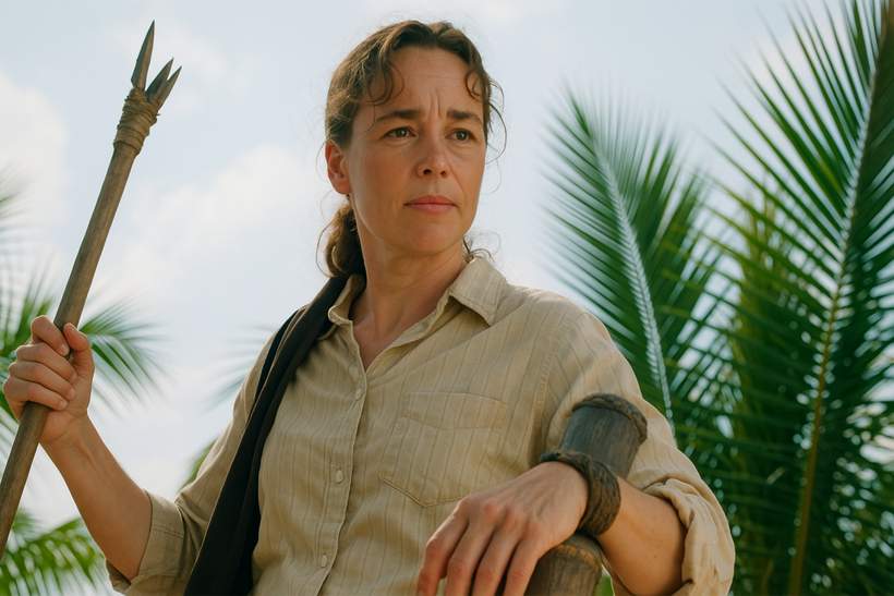 Send Help: Rachel McAdams is a Boar-Killing Dynamo!