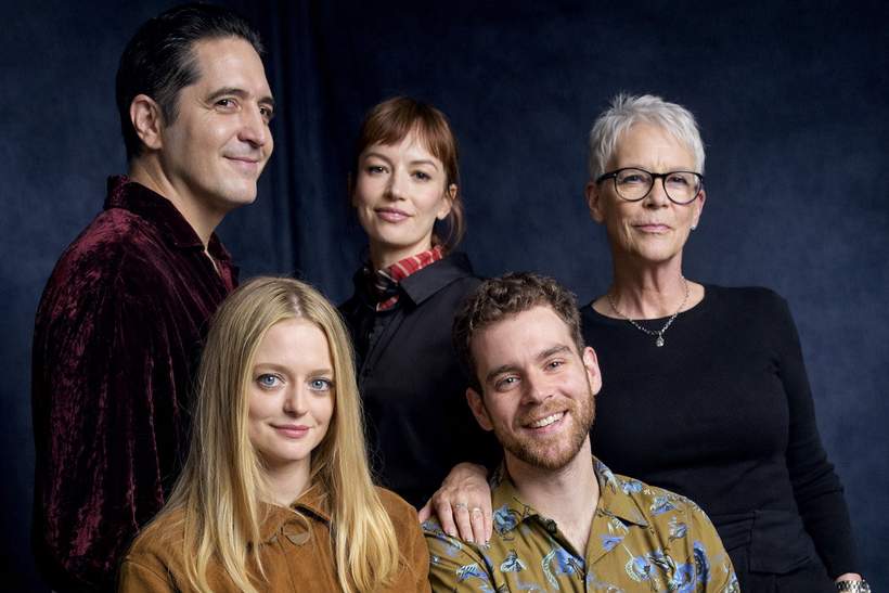 Sender Cast On Turning Online Deliveries Into Existential Horror