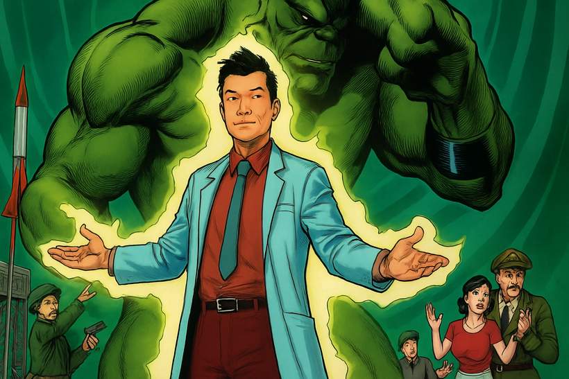 Shang-Chi Star Calls for Fan Favorite Marvel Character to Make His MCU Debut