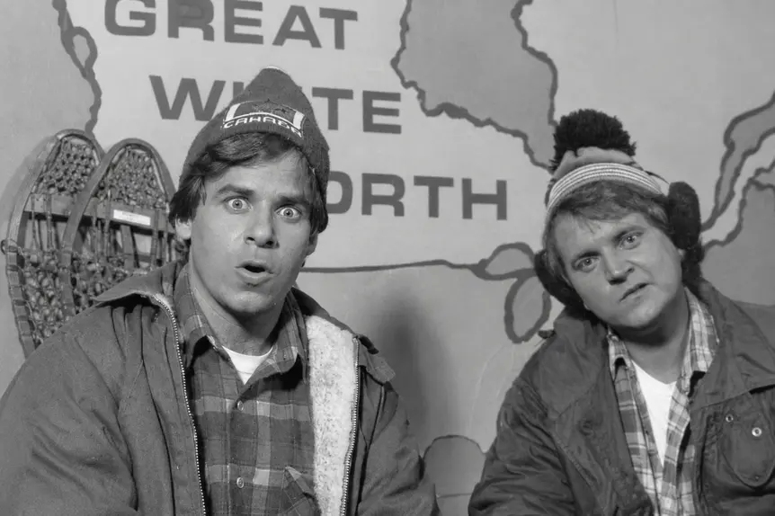 From SNL to SCTV: The Legacy of Sketch Comedy Rivalry