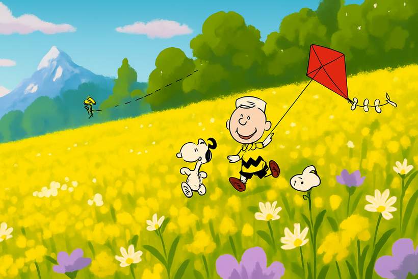 Peanuts: A Summer Musical Creators Take the Characters to Melodic Heights