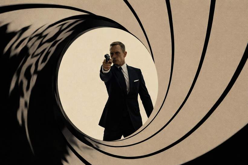 Soderbergh's Wild Plan: Splitting Bond Into Twin Universes