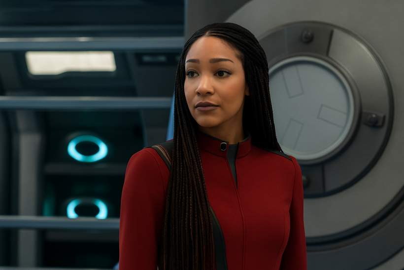 Sonequa Martin-Green Leaves Door Open for Starfleet Academy and Discovery Crossover