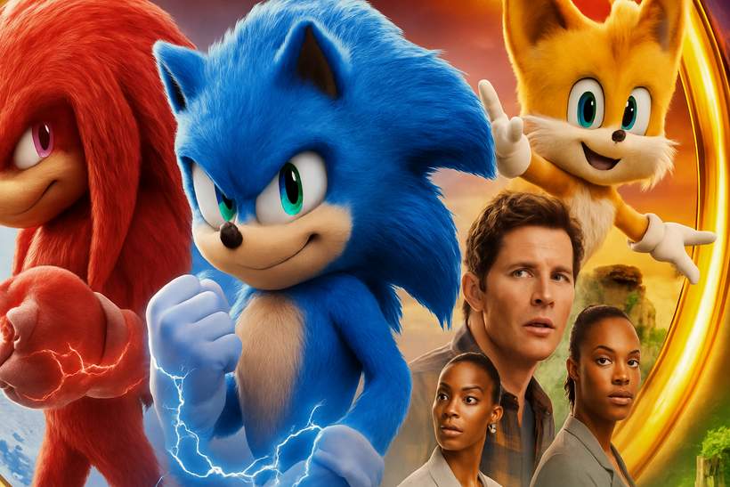 Sonic the Hedgehog: Princess Anna Joins the Fun!