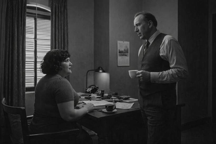 Spider-Noir: Should You Watch it in Black and White or Color?