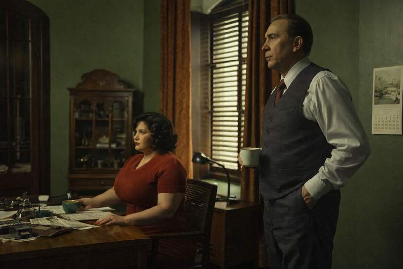 Spider-Noir Review: Spider-Man Does Whatever Bogie Can