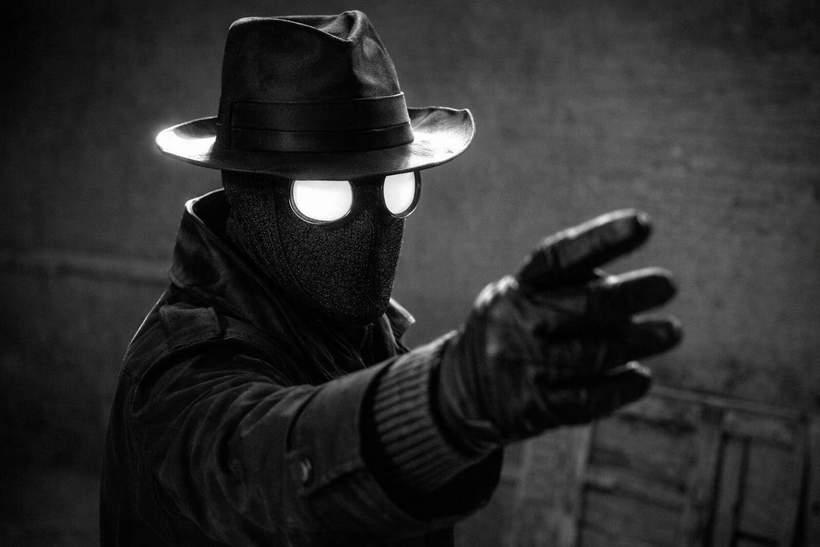 Spider-Noir Brings Tombstone to the Spotlight