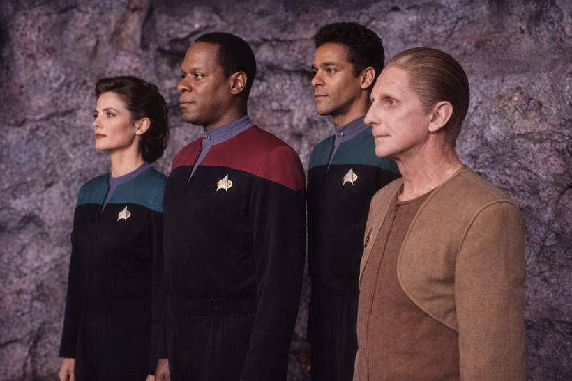 Star Trek: Deep Space Nine’s Most Irrelevant Episode Is Also Its Best
