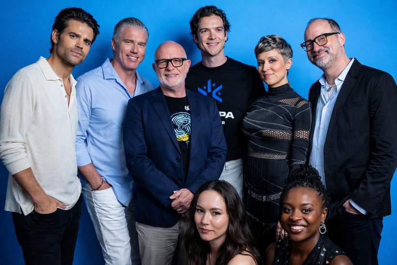 Star Trek: SNW’s Ethan Peck and Paul Wesley Discuss the Birth of Kirk and Spock’s Legendary Friendship
