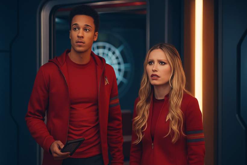 Star Trek: Starfleet Academy Episode 7 Review — Ko’Zeine