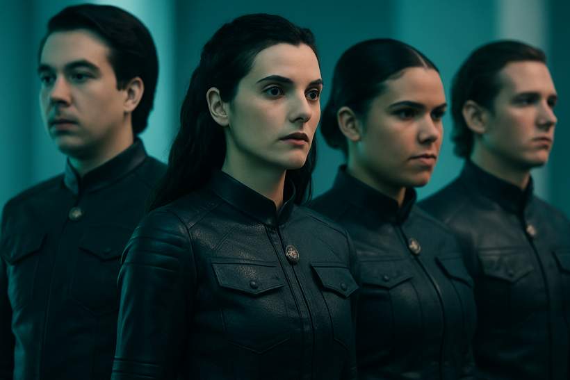 Star Trek: Starfleet Academy’s Zoë Steiner on Tarima’s Epic Journey