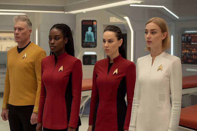 Star Trek: Strange New Worlds Promises a Return to Form in Season 4