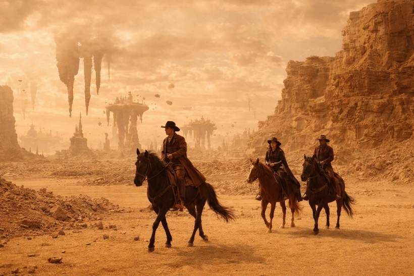 Star Trek: Strange New Worlds Season 4 Boldly Goes Back… to The Tone of The Original Series