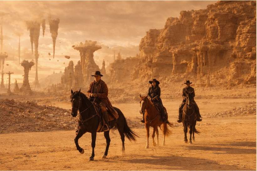 Star Trek: Strange New Worlds Season 4 Boldly Goes Back… to The Tone of The Original Series