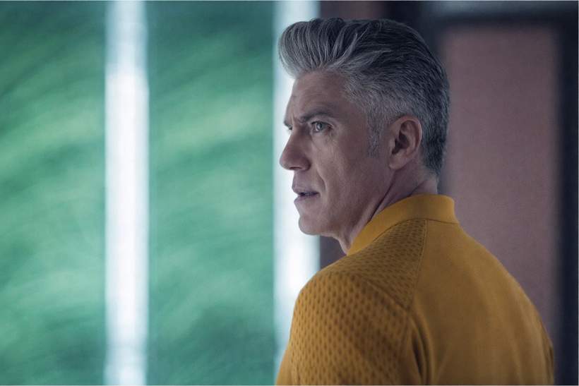 Star Trek: Strange New Worlds Season 4 Premiere Review — Valles Marineris