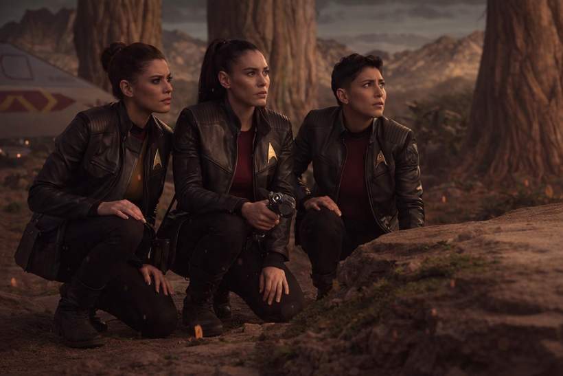 Strange New Worlds Season 4 Trailer: A Nostalgic Trip Through Star Trek’s Funhouse