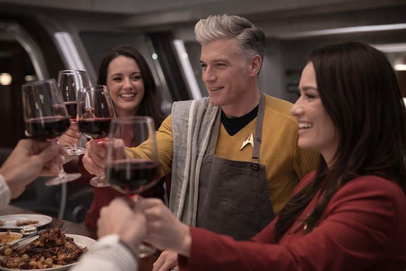 Star Trek: Strange New Worlds Writer Responds to Season 3 Critique