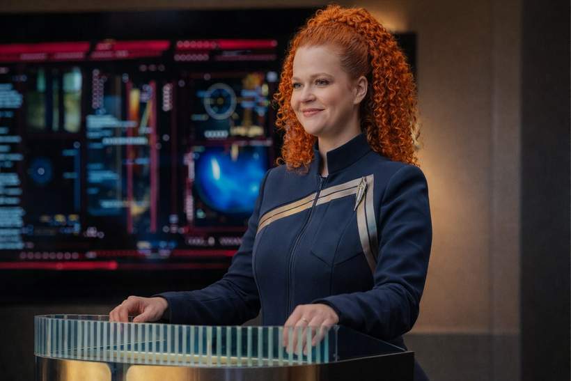 Starfleet Academy: Mary Wiseman Chats About Tilly’s Bold Return to the Star Trek Universe
