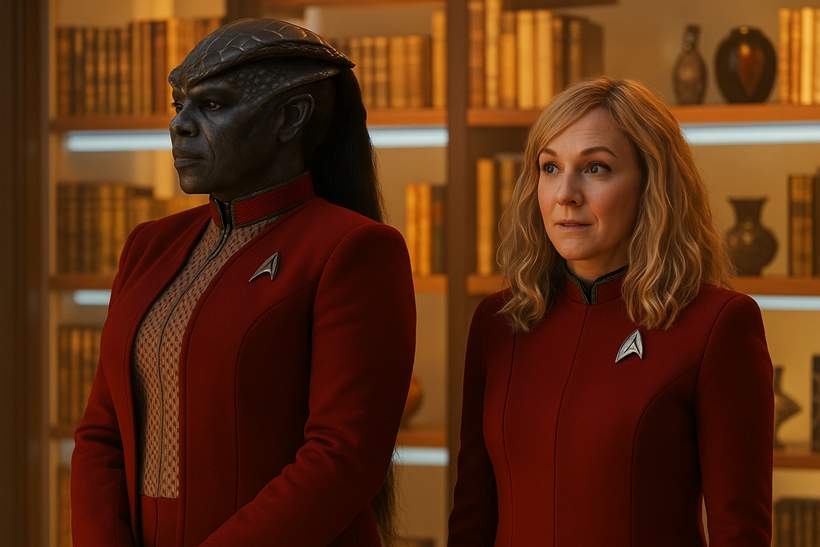 Starfleet Academy Will Revive an Age-Old Star Trek Conundrum