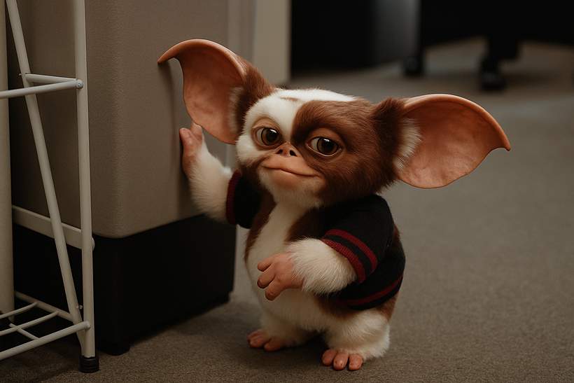 Steven Spielberg and Chris Columbus Team Up for Gremlins 3!