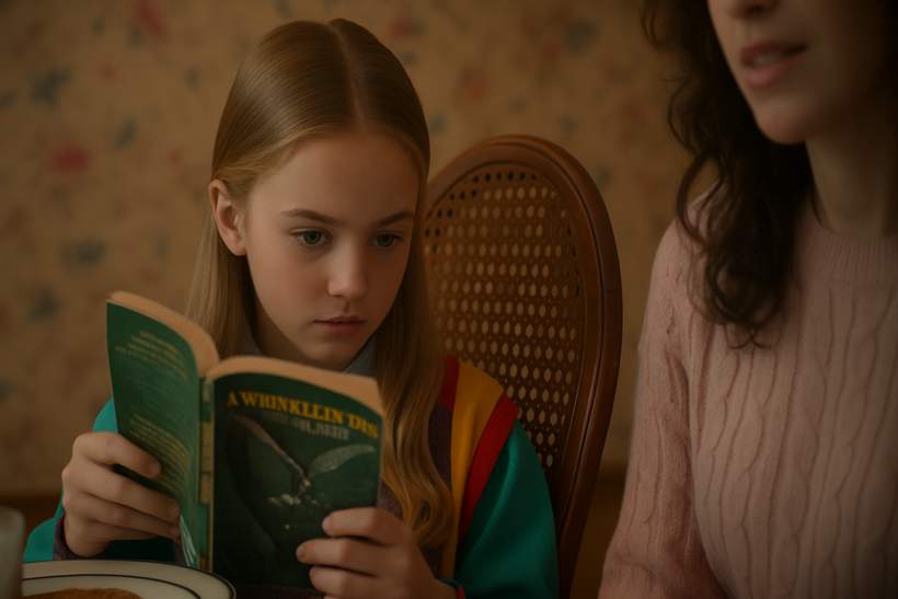 Stranger Things Season 5’s A Wrinkle in Time Connections Explained