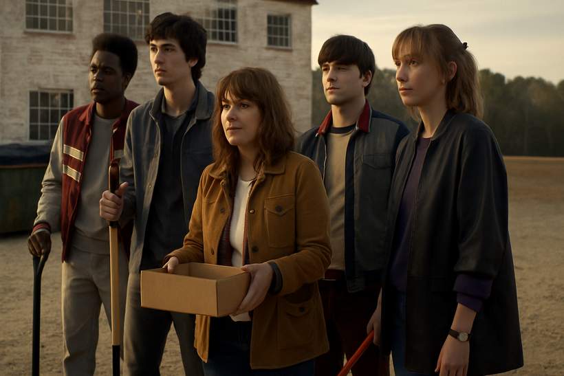 Stranger Things Season 5 Viewing Figures Are Huge