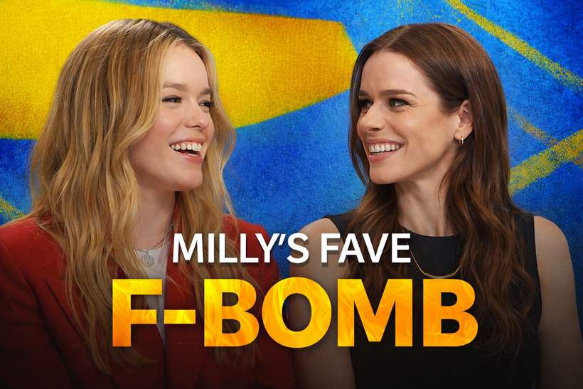 Supergirl’s Milly Alcock Reveals Favorite Scene from Woman of Tomorrow Comics