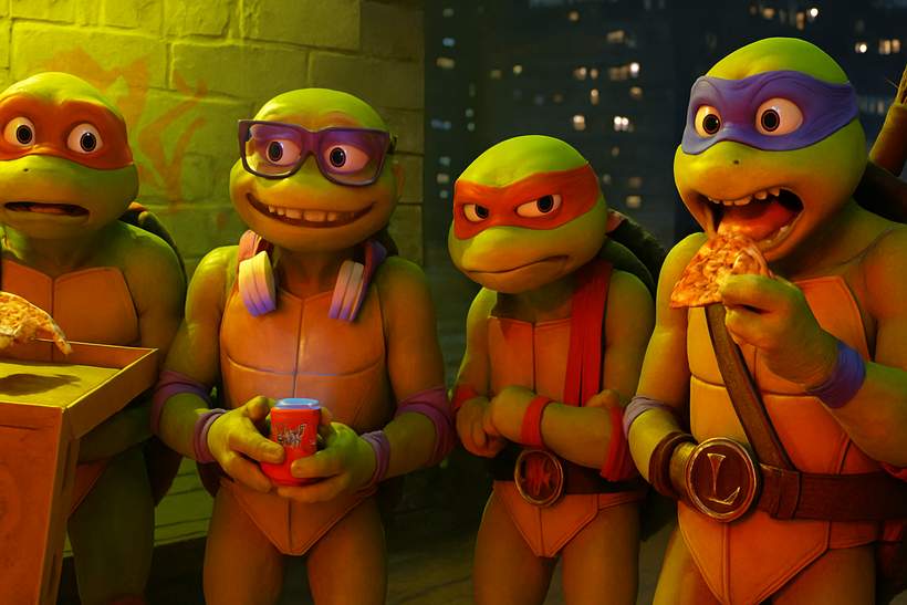 Teenage Mutant Ninja Turtles Is Already Rebooting