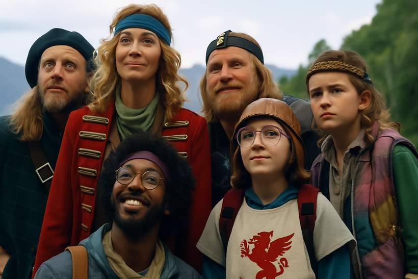 Terry Gilliam Critiques Time Bandits TV Show Gone Wrong