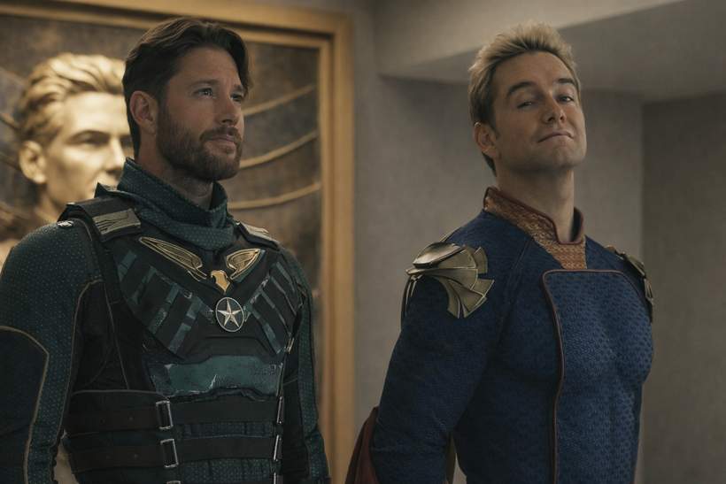 The Boys Finale: Where in the World is Soldier Boy?