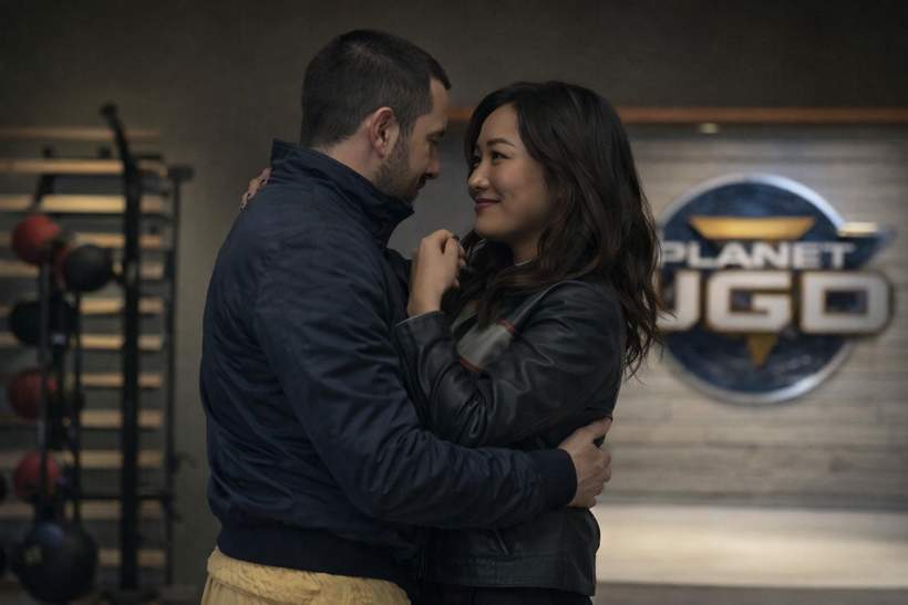 The Boys’ Kimiko: From Comic Book Background to TV Triumph