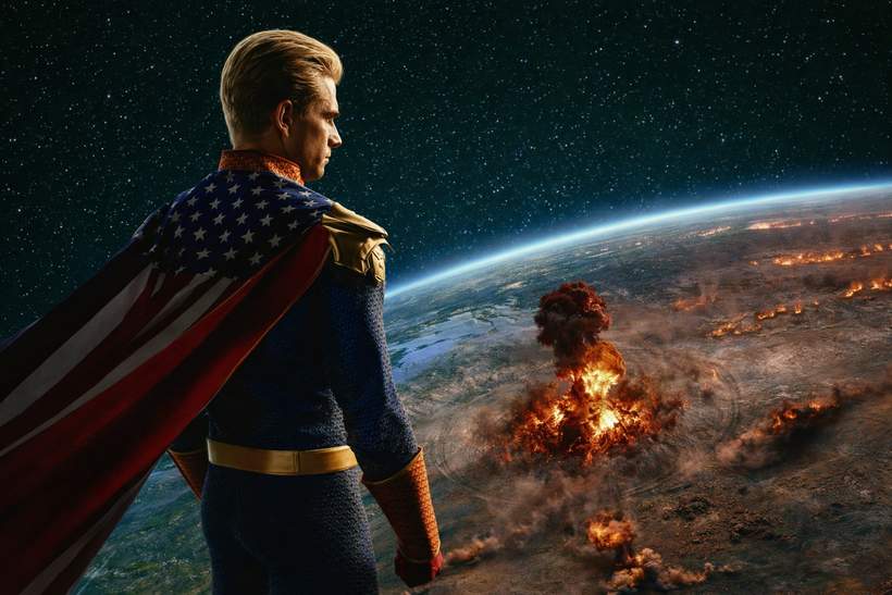 The Boys Season 5: Release Date, Plot Twists, and New Faces Unveiled!