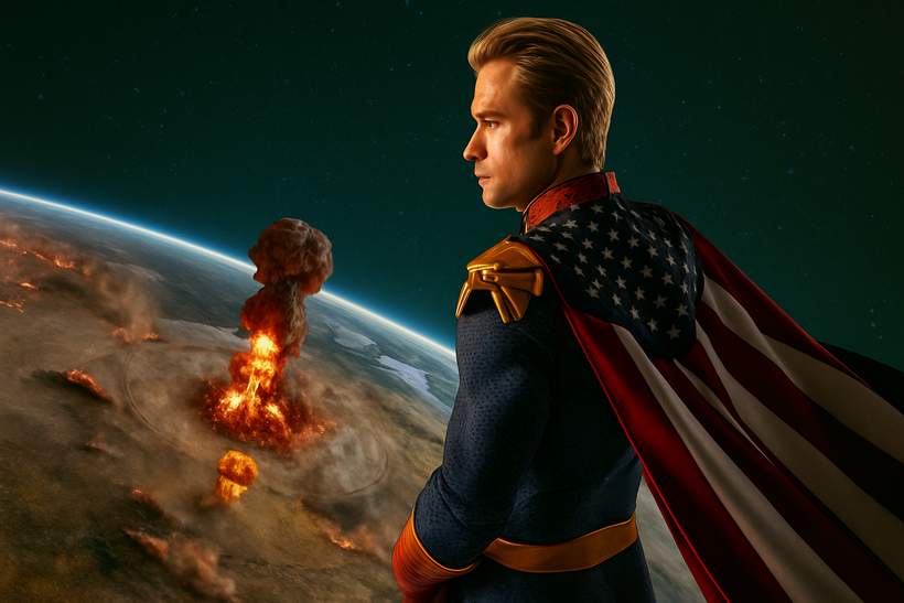 The Boys Season 5 Trailer: The Ultimate Supernatural Reunion