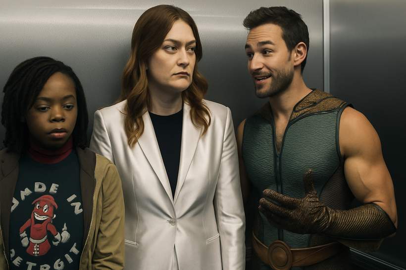 The Boys Spinoff Likely Dead at Prime Video