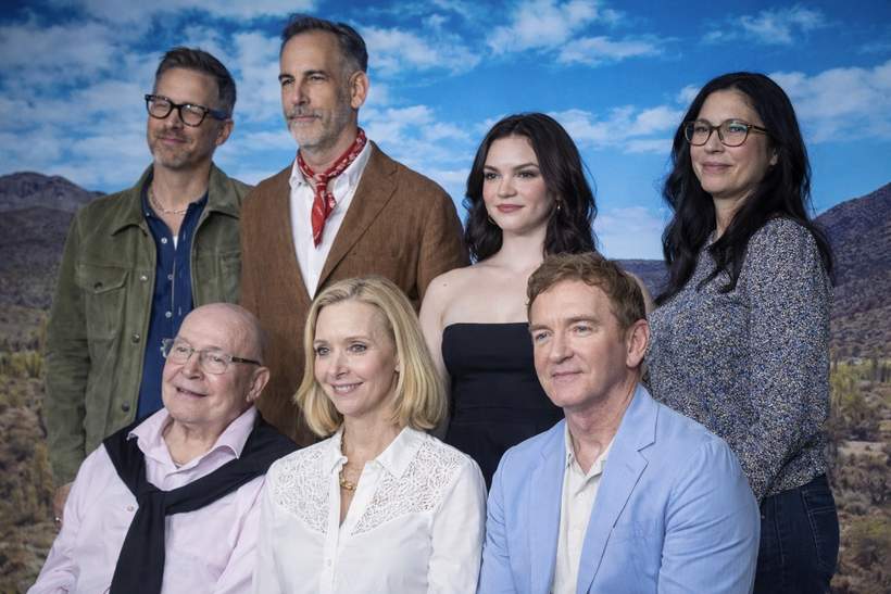 The Comeback: An Unfiltered Peek Behind the Scenes