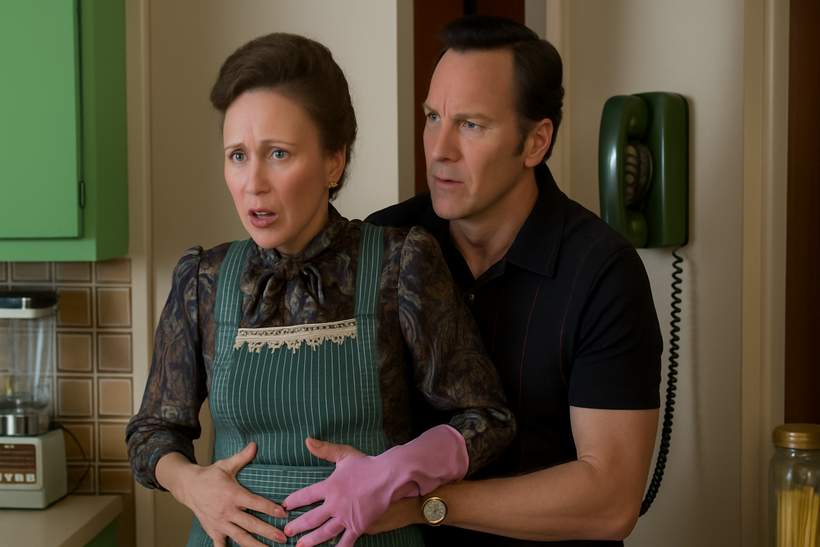The Conjuring: Last Rites – A Spooky Soap Opera Spectacle