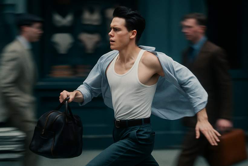 The Dark Promise of Marty Supreme’s Last Scene