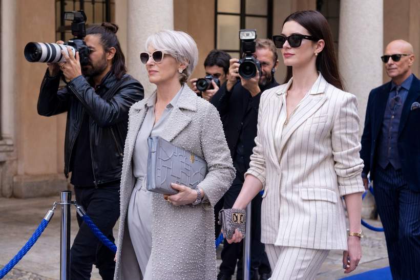 The Devil Wears Prada 2 Box Office: A Chic Victory Shows Blockbusters Don't Need to Rely on Action Heroes