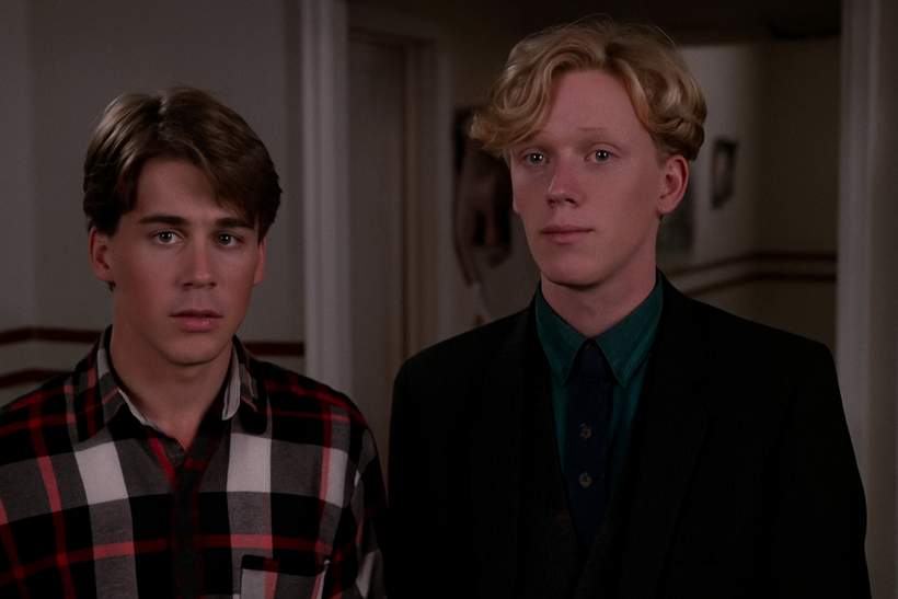 The Fart That Almost Ruined Weird Science