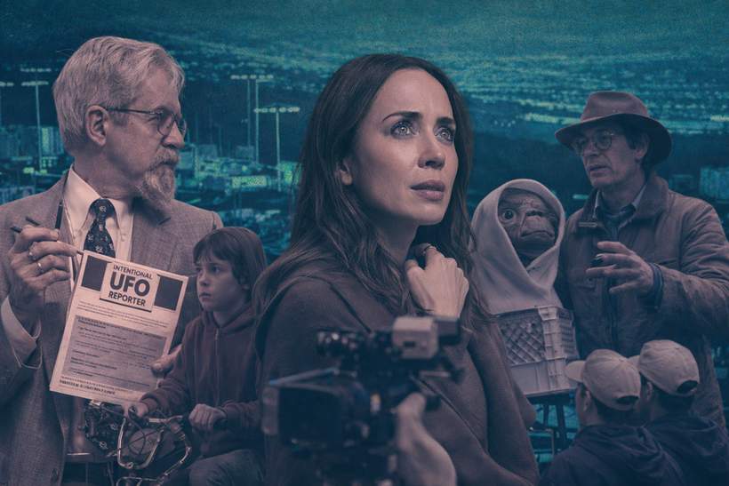 The Man Who Inspired Steven Spielberg’s UFO Obsession