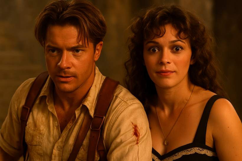 The Mummy: Can Fraser and Weisz’ Chemistry Overcome Legacy Sequel Blandness?