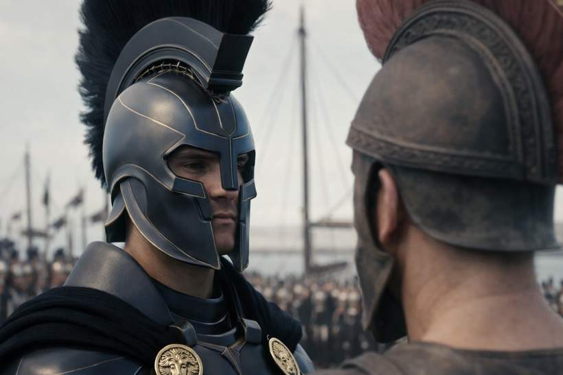 The Odyssey: The Secret Life Hacks of Dune