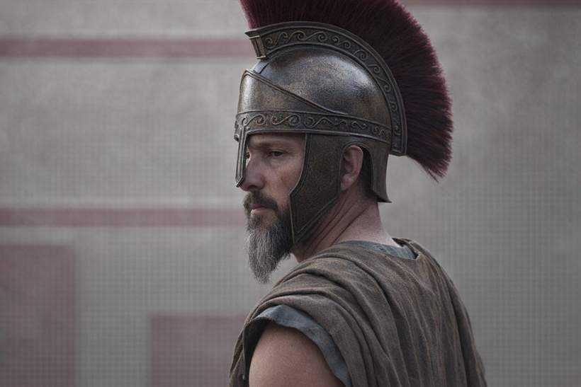 The Odyssey Trailer Breakdown: Trojan Horse, Robert Pattinson, Cyclops, and More