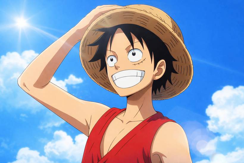 THE ONE PIECE: Inside Netflix’s New Anime Adaptation of a Manga Classic
