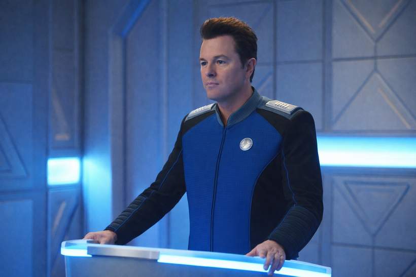 The Orville Season 4: The Latest Scoop on Our Favorite Spaceship Crew