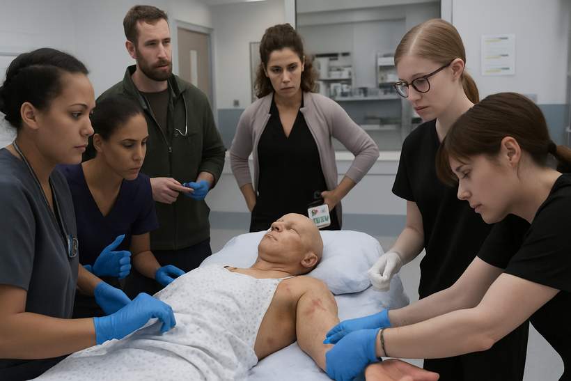 The Pitt Season 2 Episode 1 Review: The Hilum Flip