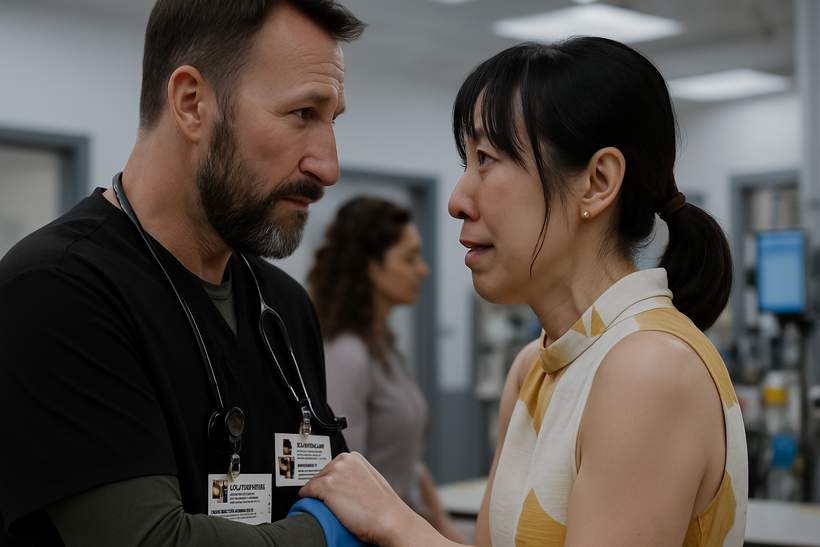 The Pitt Season 2 Episode 3 Review: Cooperation, Not Commitment